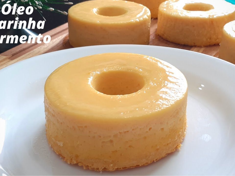 Bolo de Milho | Sem Farinha, Sem Fermento, Sem Óleo | Você Vai Se Surpreender Com Esta Receita