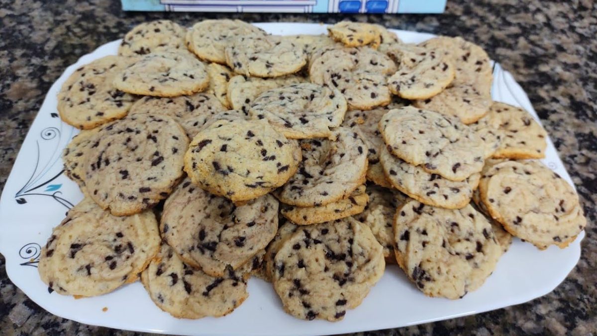 Biscoito amanteigado sabor flocos/uma delícia derrete na boca😋😋😋