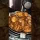 Frango a passarinho na airfryer #frango