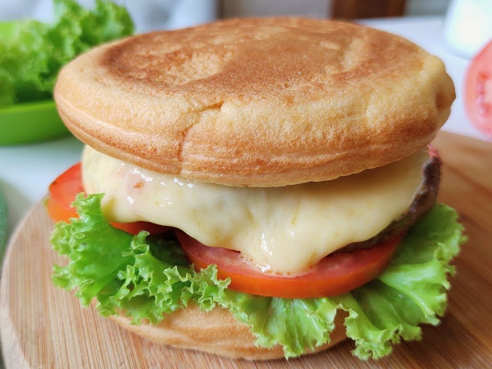 Hambúrguer sem Pão | Uma Receita Excelente para o seu Lanche