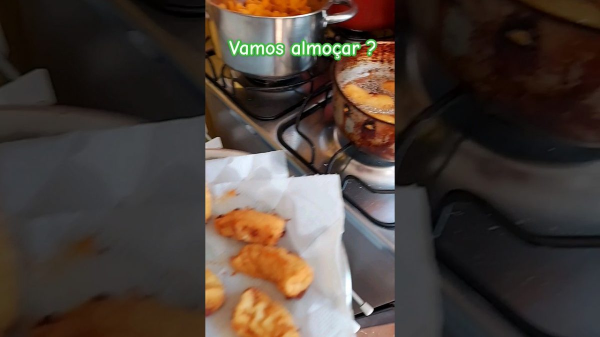 Almoço simples de hoje - Se anime e vá p cozinha - #shorts #topreceitas  #vamosalmocar