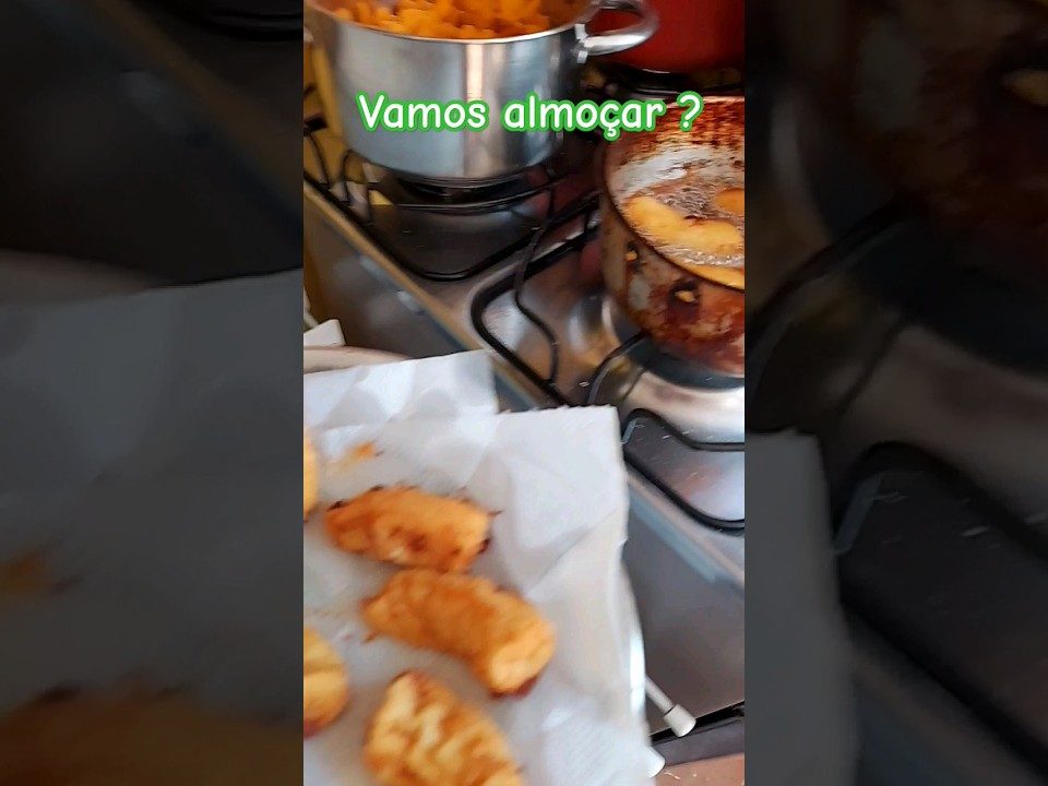 Almoço simples de hoje - Se anime e vá p cozinha - #shorts #topreceitas  #vamosalmocar