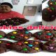 Cookies de chocolate lanchinho para a sua criançada simples, prático e rápido delicioso