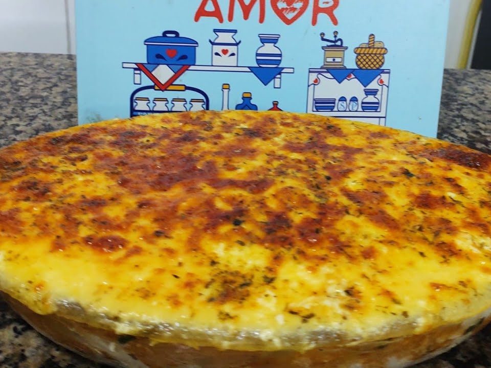 Batata gratinada com frango/ uma verdadeira delícia, ótimo almoço de domingo 😋😋