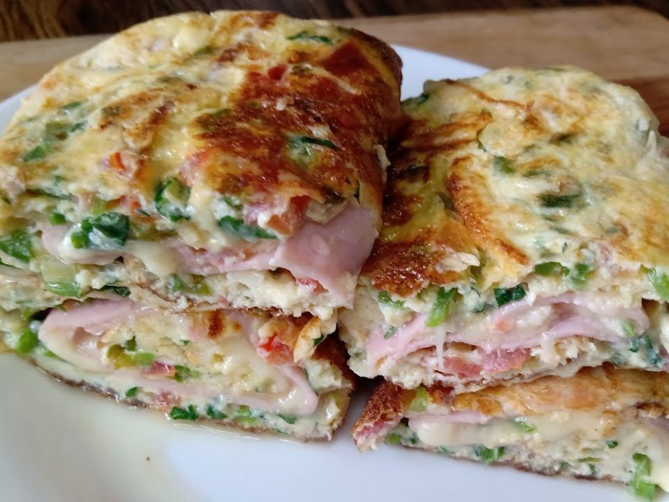 NÃO FAÇA OMELETE ANTES DE VER ESSA RECEITA!