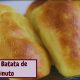 PÃO DE BATATA DE MINUTO.  SEM FARINHA E NÃO PRECISA SOVAR. MACIO E SABOROSO.