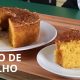 O MELHOR QUE JÁ COMI | BOLO DE MILHO SEM TRIGO