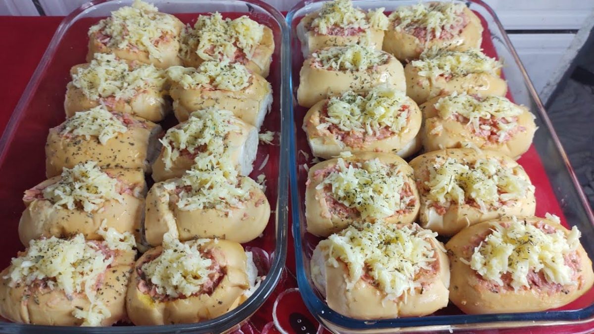 pão francês recheado /fácil prático e pronto em poucos minutos #lanche