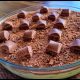 PAVÊ DE MARACUJÁ COM CHOCOLATE FÁCIL E PRÁTICO