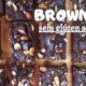 Receita de Brownie Fit de Iogurte Grego SIMPLES E FÁCIL - Receita sem glúten sem ovo