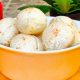 Sem escaldar sem sovar | Pão de queijo fácil e rápido | só 3 ingredientes