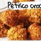 Receita Saudável para Petiscar - Bolinho de Atum Crocante SEM NENHUMA FARINHA e Molho de Iogurte