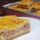 TORTA DE CALABRESA COM QUEIJO DE LIQUIDIFICADOR