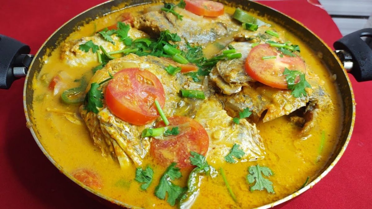 Moqueca de cabeça de peixe/ uma delícia super fácil de fazer!#moquecadepeixe