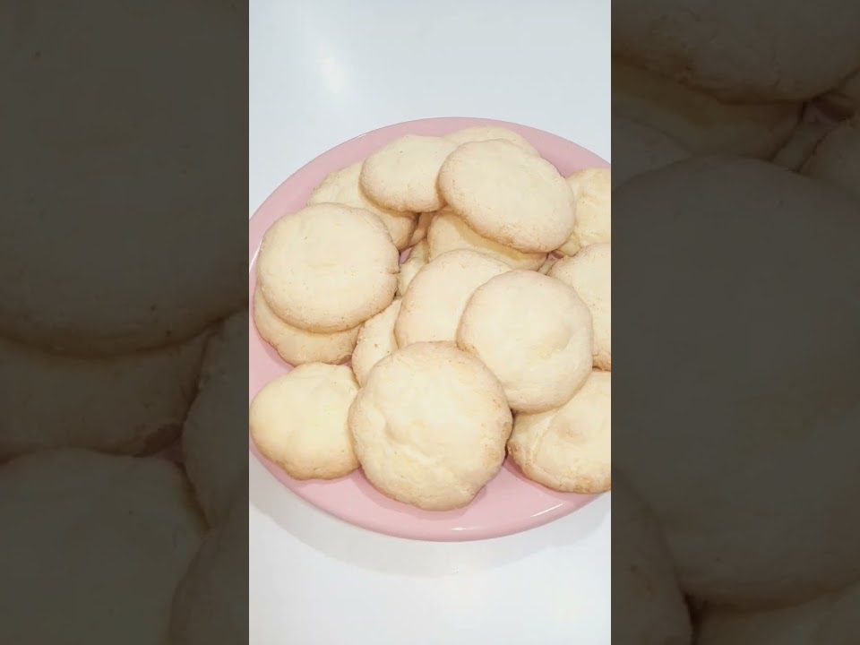 ESSES BISCOITOS DE POLVILHO DERRETE NA BOCA FÁCIL E DELICIOSOS 😋