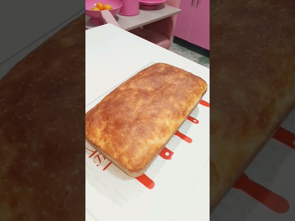 ESSE PÃO DE LIQUIDIFICADOR NÃO PRECISA SOVAR MUITO FÁCIL 🍞😋DELICIOSO