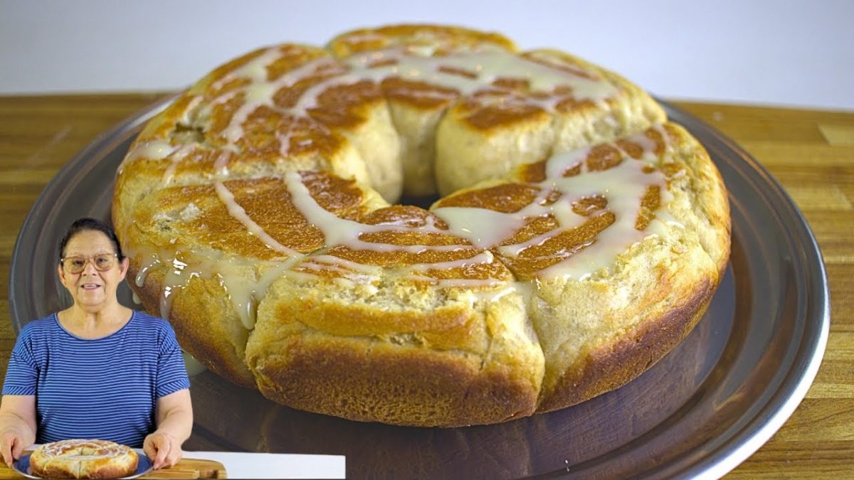 PÃO DOCE FEITO NA FRIGIDEIRA. SEM FORNO E SEM COMPLICAÇÃO!