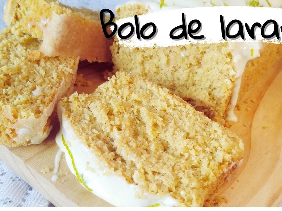 Como Fazer Bolo de Laranja Simples Sem glúten Sem Lactose SUPER MACIO E ÚMIDO