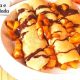 CREPE DE AVEIA COM MAÇÃ CARAMELADA-café da manhã saudável e delicioso- SEM GLÚTEN ZERO LACTOSE