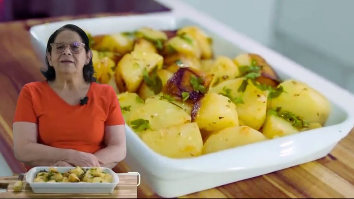 BATATA EXPRESSA: SEM FORNO, RÁPIDA E DELICIOSA!