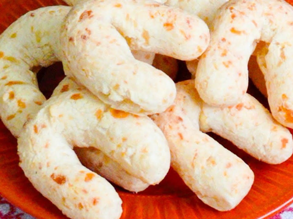 CHIPA PARAGUAIA | O MELHOR BISCOITO DE POLVILHO ASSADO