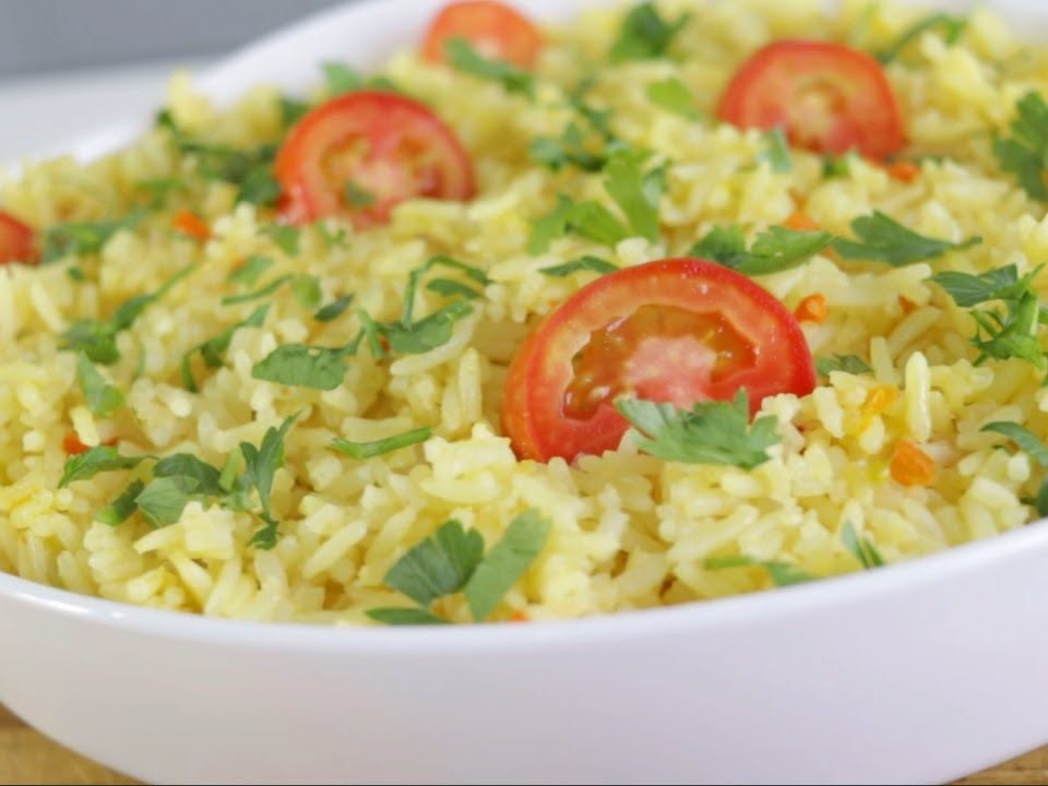 ARROZ DIFERENTE.CHEGA DE FAZER O ARROZ DO MESMO JEITO.RECEITA RÁPIDA E FÁCIL.