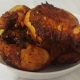 Galeto assado na airfryer fica a pururuca/verdadeira delícia #galeto 🍗🍗🍗#comidatipicadonordeste