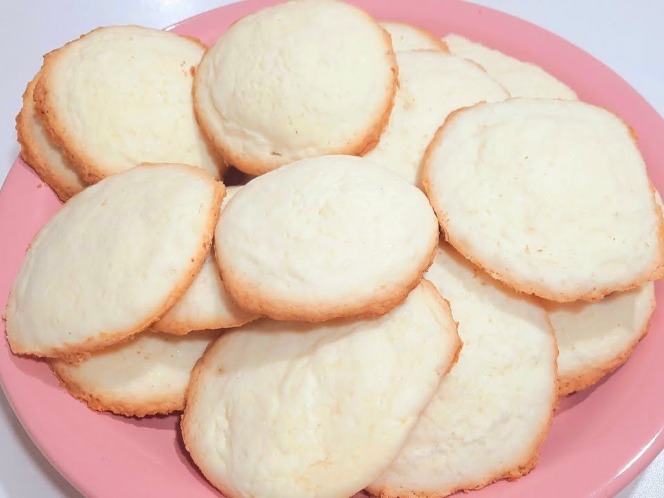 BISCOITOS DE POLVILHO COM LIMÃO FÁCIL RÁPIDO E DELICIOSOS ESSES VALE A PENA FAZER @ReceitasdaKelly