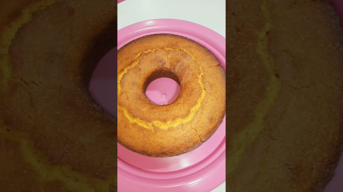 BOLO DE CUSCUZ ESSE BOLO SURPREENDEU A TODOS AQUI EM CASA @ReceitasdaKelly