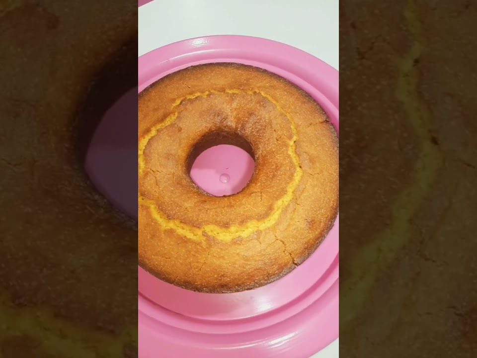 BOLO DE CUSCUZ ESSE BOLO SURPREENDEU A TODOS AQUI EM CASA @ReceitasdaKelly