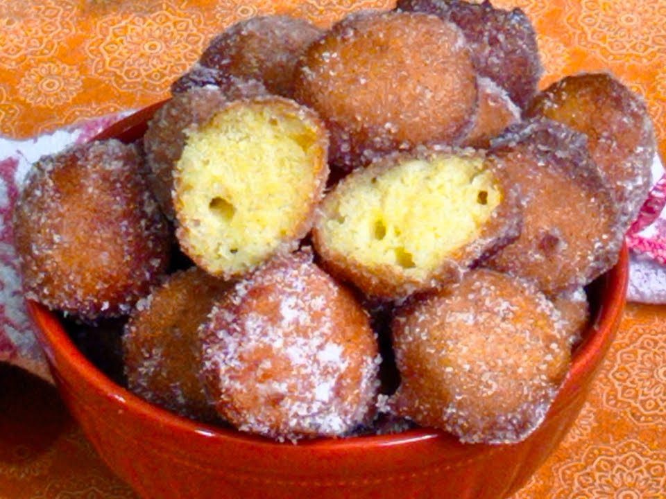 BOLINHO DE CHUVA DE FUBÁ | BOLINHO DE FUBA DA ROÇA | SEM GLÚTEN