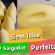 MASSA DE COXINHA  - MASSA BÁSICA PARA SALGADOS FRITOS - FÁCIL- ECONÔNIMA - Boa de trabalhar !