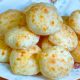 SÓ 3 INGREDIENTES | PÃO DE QUEIJO DE TAPIOCA | SEM ESCALDAR SUPER FÁCIL